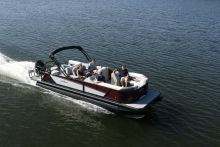 Eclipse 25 SBX Sunchaser Pontoon Boat