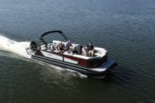 Eclipse 25 SBX Sunchaser Pontoon Boat