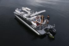 Eclipse 25 SBX Sunchaser Pontoon Boat