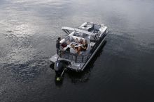 Eclipse 25 SBX Sunchaser Pontoon Boat
