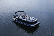 Geneva Sport 23 SB Sunchaser Pontoon Boat