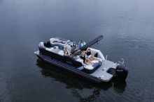 Geneva Sport 23 SB Sunchaser Pontoon Boat