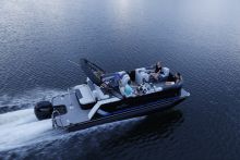 Geneva Sport 23 SB Sunchaser Pontoon Boat