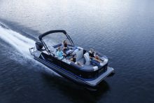 Geneva Sport 23 SB Sunchaser Pontoon Boat