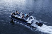 Geneva Sport 23 SB Sunchaser Pontoon Boat