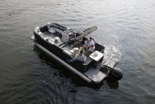 Geneva Sport 23 Fish Sunchaser Pontoon Boat