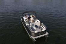 Geneva Sport 23 Fish Sunchaser Pontoon Boat