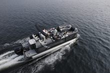 Geneva Sport 23 Fish Sunchaser Pontoon Boat