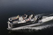 Geneva Sport 23 Fish Sunchaser Pontoon Boat