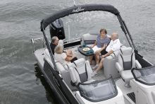 Sunchaser Pontoon Calais 25 LR DC