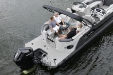 Sunchaser Pontoon Calais 25 LR DC
