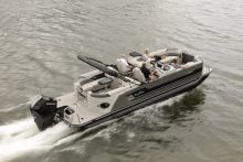 Sunchaser Pontoon Calais 25 LR DC
