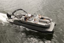 Sunchaser Pontoon Calais 25 LR DC