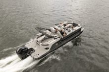 Sunchaser Pontoon Calais 25 LR DC