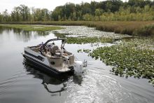 Sunchaser Pontoon Calais 23 LR DH