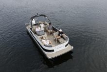 Sunchaser Pontoon Calais 23 LR DH