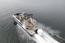 Sunchaser Pontoon Calais 23 LR DH