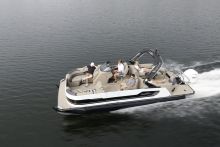 Sunchaser Pontoon Calais 23 LR DH