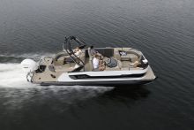 Sunchaser Pontoon Calais 23 LR DH