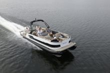 Sunchaser Pontoon Calais 23 LR DH