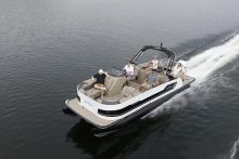 Sunchaser Pontoon Calais 23 LR DH