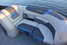 Geneva Sport 23 LR DH Sunchaser Pontoon Boat