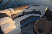 Geneva Sport 23 LR DH Sunchaser Pontoon Boat