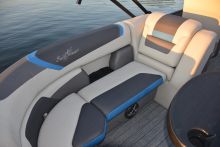 Geneva Sport 23 LR DH Sunchaser Pontoon Boat