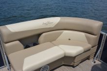 Geneva 20 Fish Sunchaser Pontoon Boat