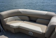 Geneva 20 Fish Sunchaser Pontoon Boat