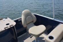 Geneva 20 Fish Sunchaser Pontoon Boat