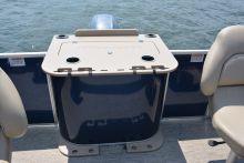 Geneva 20 Fish Sunchaser Pontoon Boat