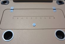 Geneva 20 Fish Sunchaser Pontoon Boat