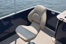 Geneva 20 Fish Sunchaser Pontoon Boat