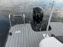 Geneva Sport 23 SB Sunchaser Pontoon Boat