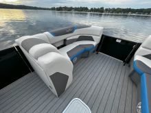Geneva Sport 23 SB Sunchaser Pontoon Boat