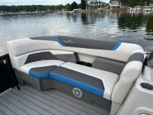 Geneva Sport 23 SB Sunchaser Pontoon Boat