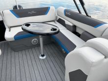 Geneva Sport 23 SB Sunchaser Pontoon Boat