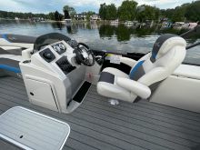Geneva Sport 23 SB Sunchaser Pontoon Boat