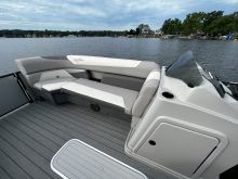 Eclipse 25 SBX Sunchaser Pontoon Boat