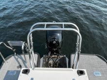 Geneva Sport 23 Fish Sunchaser Pontoon Boat