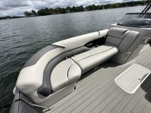 Sunchaser Pontoon Calais 25 LR DC