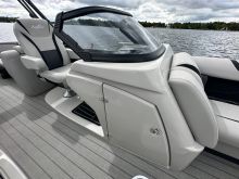 Sunchaser Pontoon Calais 25 LR DC