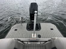 Sunchaser Pontoon Calais 25 LR DC
