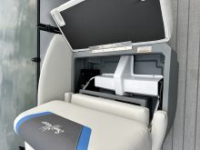 Sunchaser Eclipse 25 LR PSB Pontoon Boat