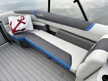 Sunchaser Eclipse 25 LR PSB Pontoon Boat