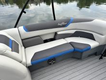 Sunchaser Eclipse 25 LR PSB Pontoon Boat