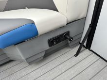 Sunchaser Eclipse 25 LR PSB Pontoon Boat