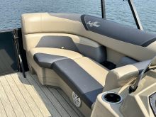 Sunchaser Eclipse 21 LR DH Pontoon Boat