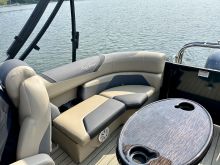 Sunchaser Eclipse 21 LR DH Pontoon Boat